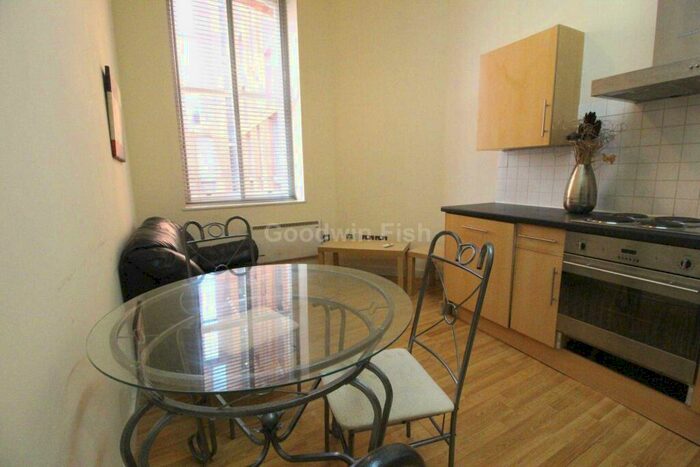 1 Bedroom Apartment To Rent In The Wentwood, Newton Street, M1