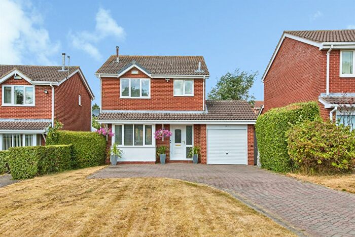 3 Bedroom Detached House For Sale In Morley Road, Oakwood, Derby, DE21