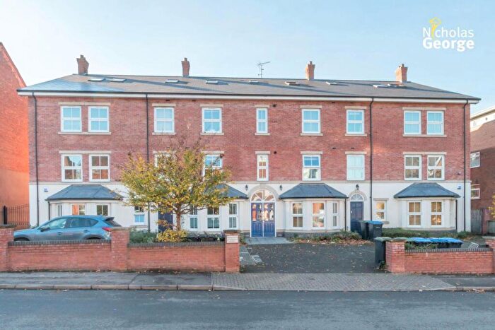 1 Bedroom Flat To Rent In Florence House, Park Road, Moseley, B13