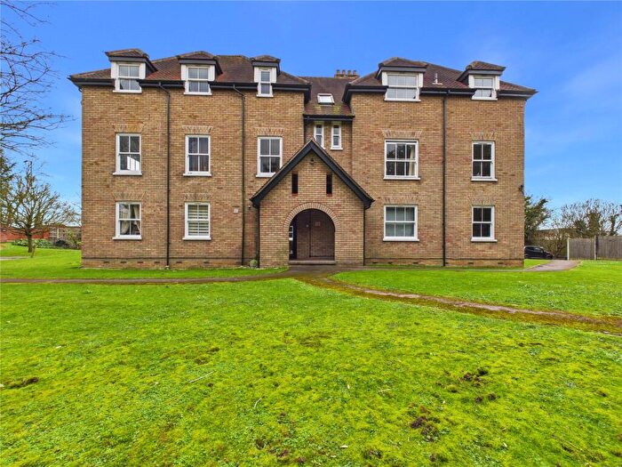 2 Bedroom Apartment For Sale In Station Road, Marks Tey, Colchester, Essex, CO6