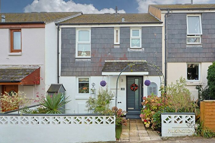 3 Bedroom Terraced House For Sale In Trebblepark Walk, Kingsbridge, Devon, TQ7