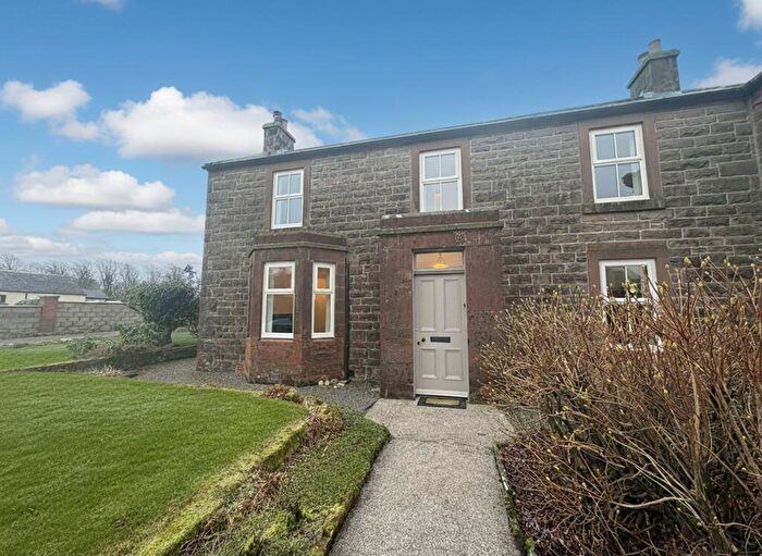 3 Bedroom Semi Detached House To Rent In Eaglesfield, Lockerbie, DG11