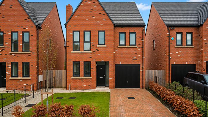 4 Bedroom Detached House To Rent In Mara Drive, Northwich, CW8