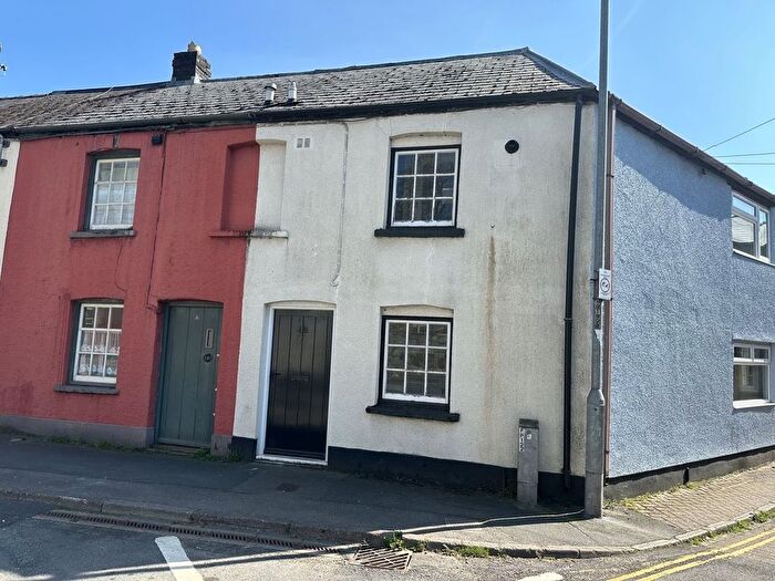 2 Bedroom Terraced House To Rent In Free Street, Brecon, LD3
