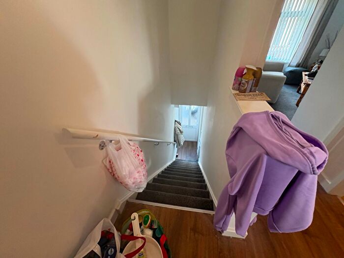 1 Bedroom Flat To Rent In A Dinam Street, Nantymoel, Bridgend, CF32