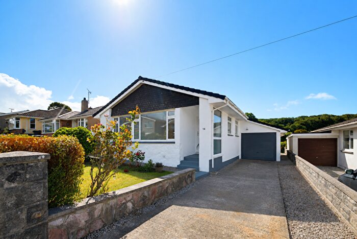 3 Bedroom Bungalow For Sale In Furzehatt Avenue, Plymstock, Plymouth, PL9