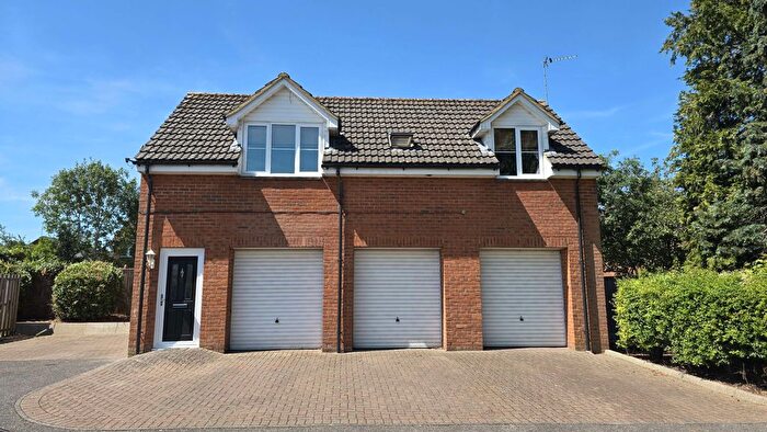 1 Bedroom Flat To Rent In Whisper Mews, Leagrave High Street, LU4