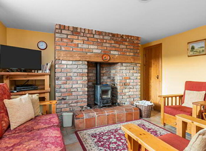 2 Bedroom Terrace House For Sale In Barley Cottage, B Ballybryan Road, Newtownards, BT22