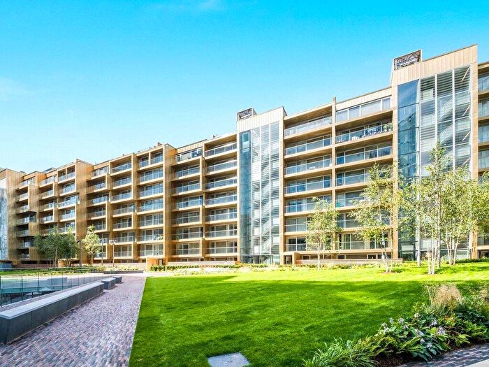 2 Bedroom Apartment To Rent In Farraday House, Aurora Gardens, Battersea Power Statio, London, SW11