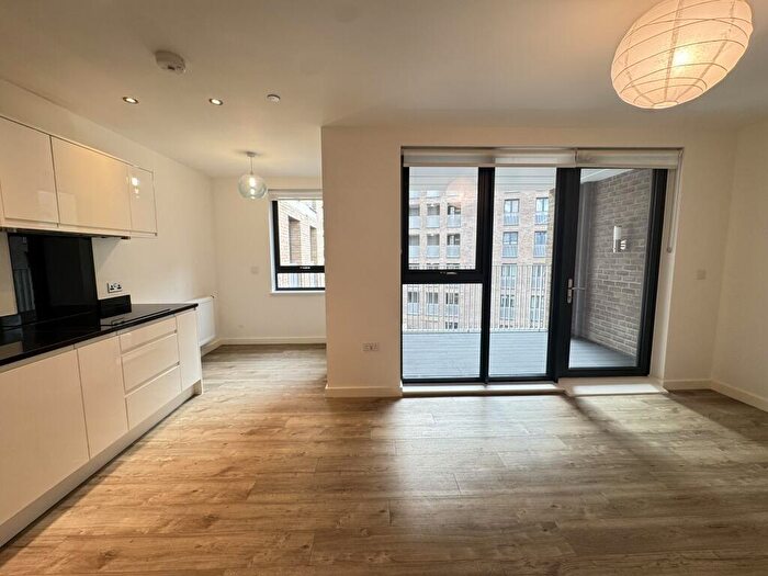 1 Bedroom Flat To Rent In Viscount House, Lakeside Drive, London, NW10