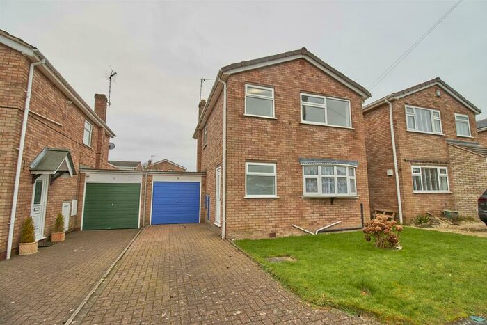 3 Bedroom Detached House To Rent In Primrose Drive, Burbage, Hinckley, LE10