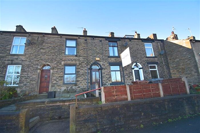 3 Bedroom Terraced House For Sale In Buxton Road, Furness Vale, High Peak, SK23