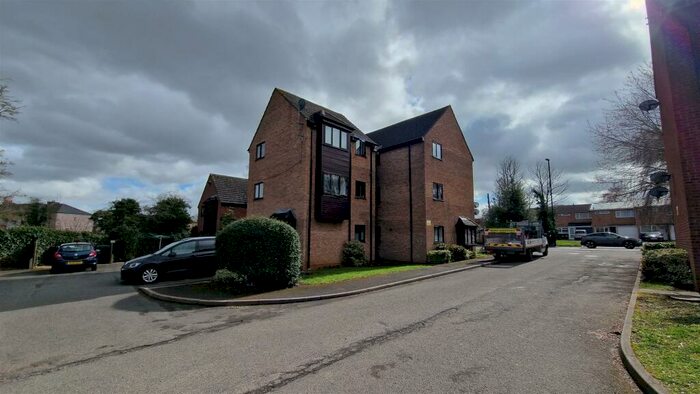 1 Bedroom Apartment To Rent In St. James Court, Coventry, CV3