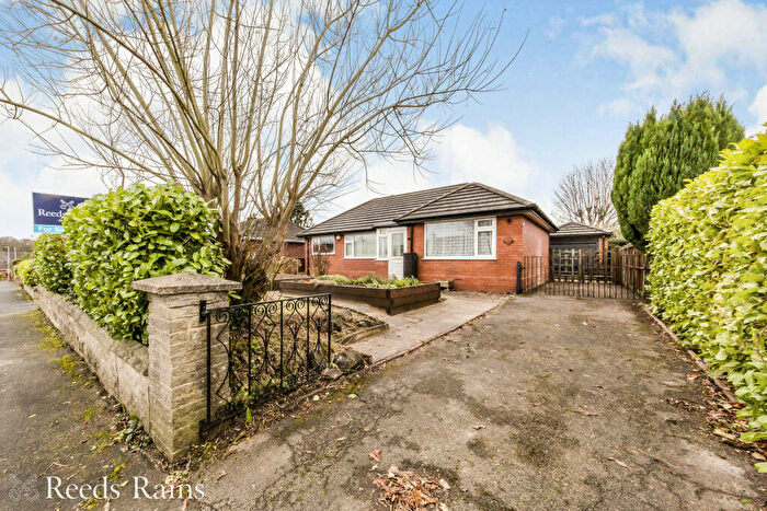 2 Bedroom Bungalow For Sale In Nursery Road, Scholar Green, Stoke-on-Trent, Cheshire, ST7