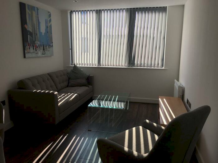 1 Bedroom Apartment To Rent In Ridley House, Ridley Street, Birmingham, A, B1