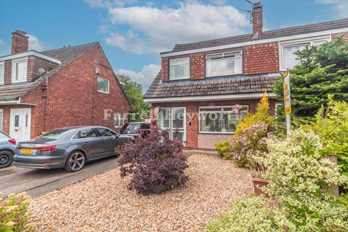 3 Bedroom Semi-Detached House For Sale In Stour Lodge, Fulwood, Preston, PR2
