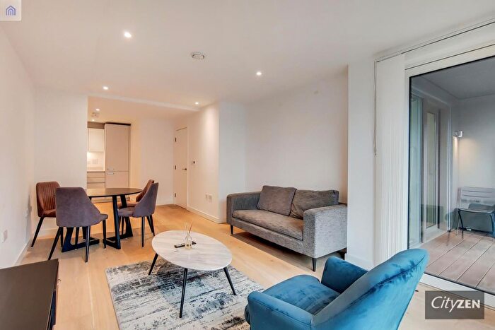 1 Bedroom Flat To Rent In Jefferson Court, Cynthia Street, London, N1