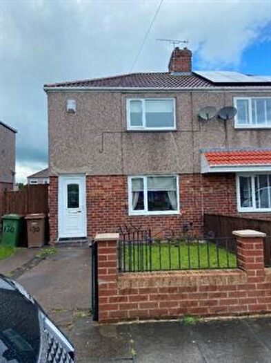 2 Bedroom Semi-Detached House To Rent In Twelfth Avenue, Blyth, NE24