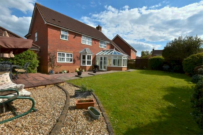 4 Bedroom Detached House For Sale In Green Pastures Road, Bristol, Wraxall, BS48