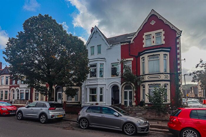 1 Bedroom Flat To Rent In Cowbridge Road East, Canton, CF5