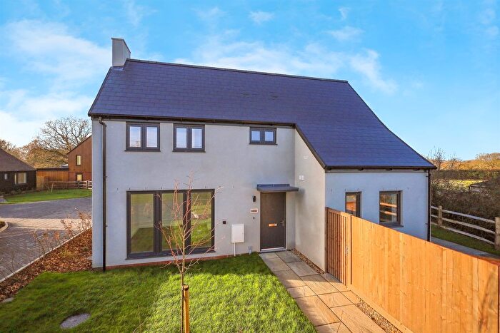 2 Bedroom Semi-Detached House For Sale In The Paddock, Upper Dicker, Hailsham, BN27