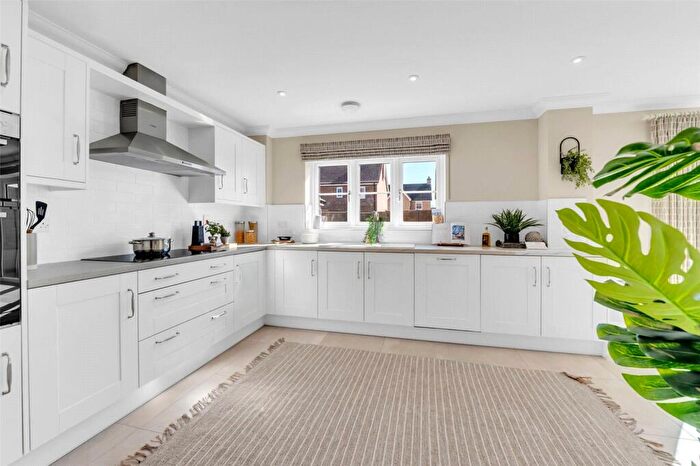 4 Bedroom Detached House For Sale In Sicklesmere Road, Bury St Edmunds, Suffolk, IP33