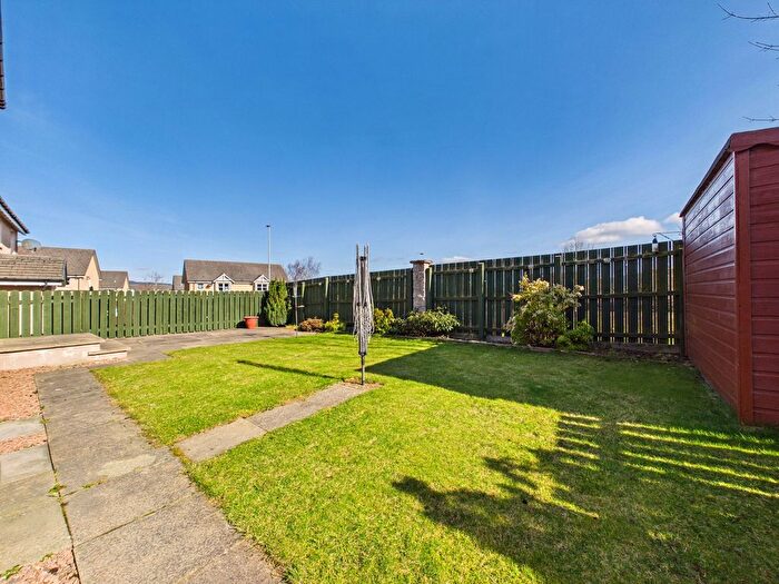4 Bedroom Detached House For Sale In Strone Crescent, Alford, AB33