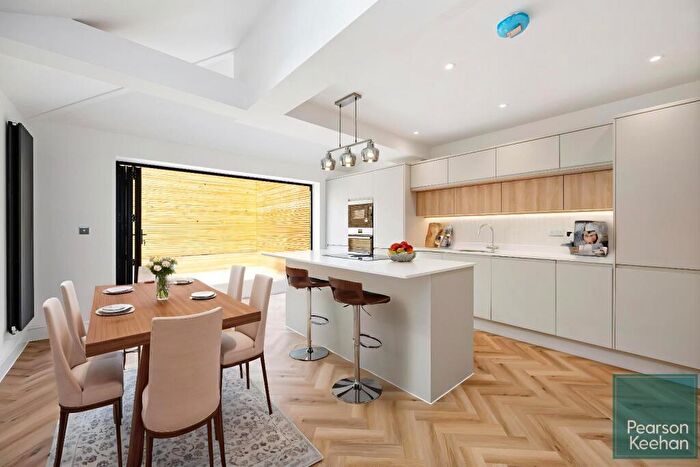 4 Bedroom Terraced House For Sale In Mortimer Road, Hove, BN3
