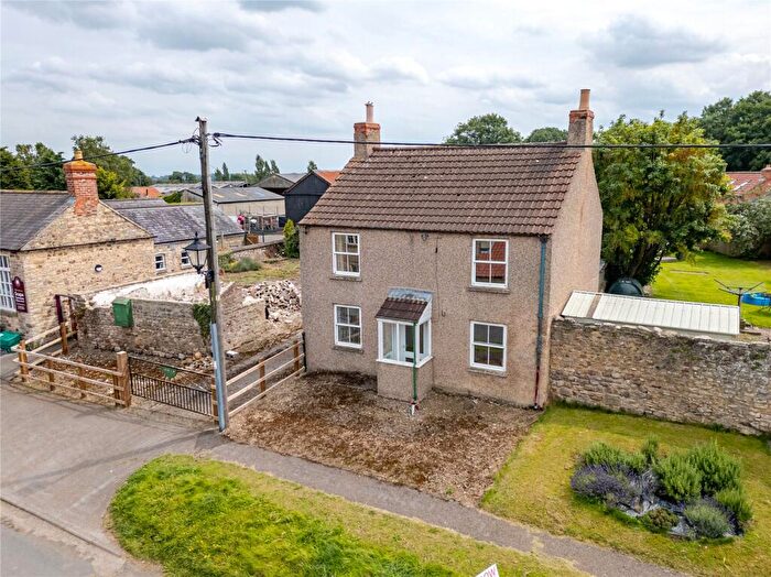 Village House For Sale In Ings Lane, Snape, Bedale, North Yorkshire, DL8