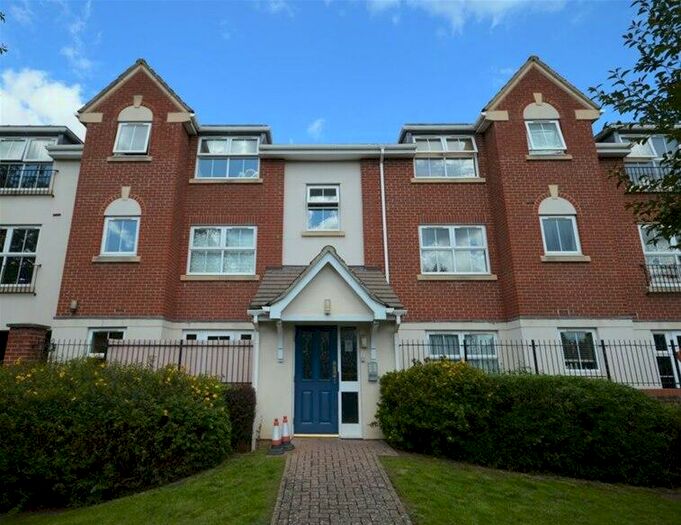2 Bedroom Flat To Rent In Richmond House, Hatfield Road, St Albans, AL1