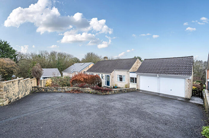 4 Bedroom Detached House For Sale In Sunnymead, Midsomer Norton, Radstock, BA3