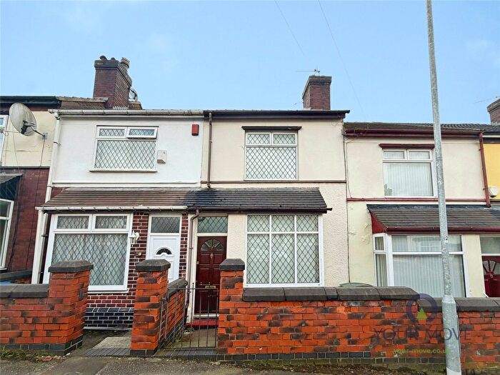 2 Bedroom End Terrace House To Rent In Leigh Street, Burslem, Stoke-On-Trent, Staffordshire, ST6