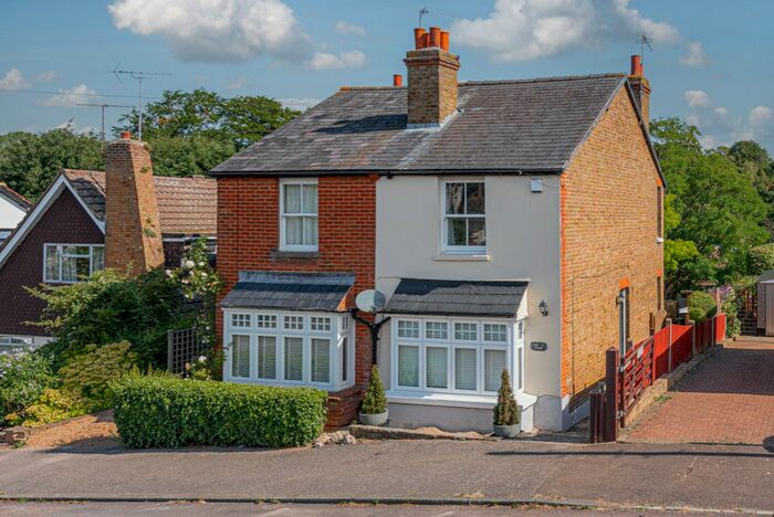 2 Bedroom Semi-Detached House To Rent In Grosvenor Road, Epsom, KT18