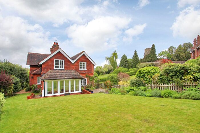4 Bedroom Detached House For Sale In Childsbridge Lane, Seal, Sevenoaks, Kent, TN15