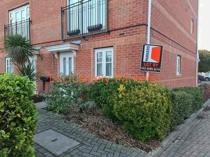 1 Bedroom Flat To Rent In Bright Wire Crescent, Eastleigh, SO50