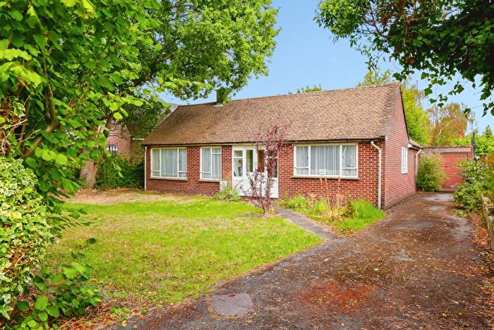 3 Bedroom Detached Bungalow For Sale In Orchard Close, East Hendred, Wantage, OX12
