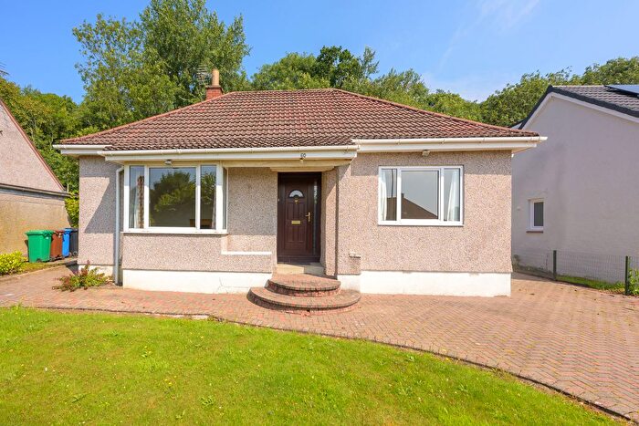 3 Bedroom Detached Bungalow For Sale In Woodside Avenue, Rosyth, KY11