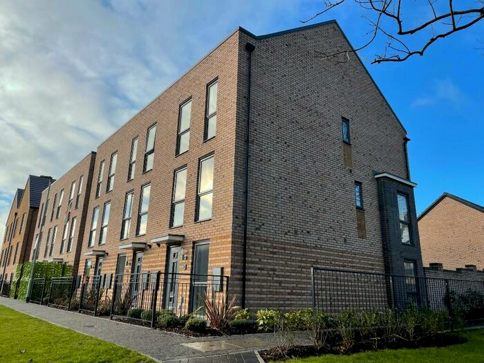 4 Bedroom Town House To Rent In Sherlock Street, Birmingham, B5