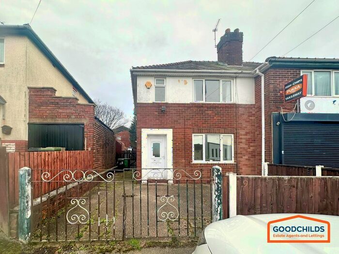 3 Bedroom Semi-Detached House To Rent In Bentley Road North, Bentley, Walsall, WS2