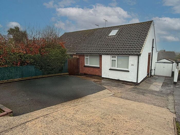 3 Bedroom Semi Detached Bungalow For Sale In Kings Ash Road, Paignton, TQ3