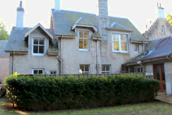 3 Bedroom Semi-Detached House To Rent In Whitehouse Estate, Alford, Aberdenshire, AB33