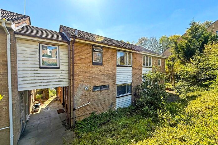 4 Bedroom Terraced House For Sale In Stanmore, SO22