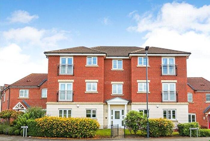 2 Bedroom Apartment To Rent In Prestwick Way, Chellaston, DE73