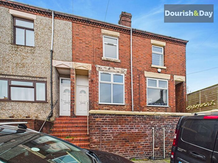 3 Bedroom Terraced House For Sale In Liddle Street, Stoke-On-Trent, ST4