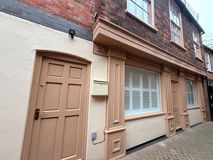 1 Bedroom Terraced House To Rent In High Street, Lincoln, LN5