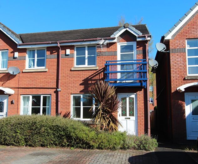 2 Bedroom Mews For Sale In Endeavour Close, Docklands, Preston, PR2