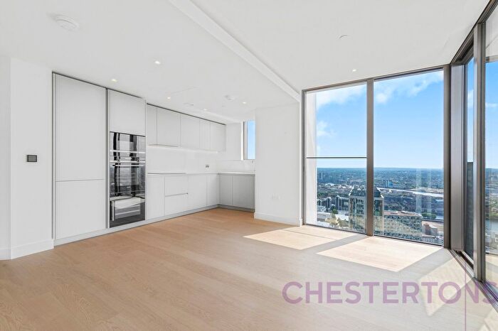 2 Bedroom Flat To Rent In Harcourt Tower, Marsh Wall, E14