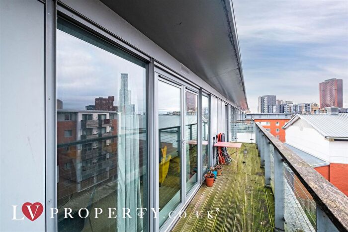 1 Bedroom Flat For Sale In Granville Street, Birmingham, B1