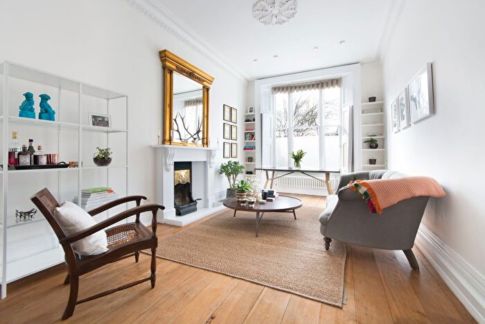 1 Bedroom Flat To Rent In Ladbroke Grove, London, W11