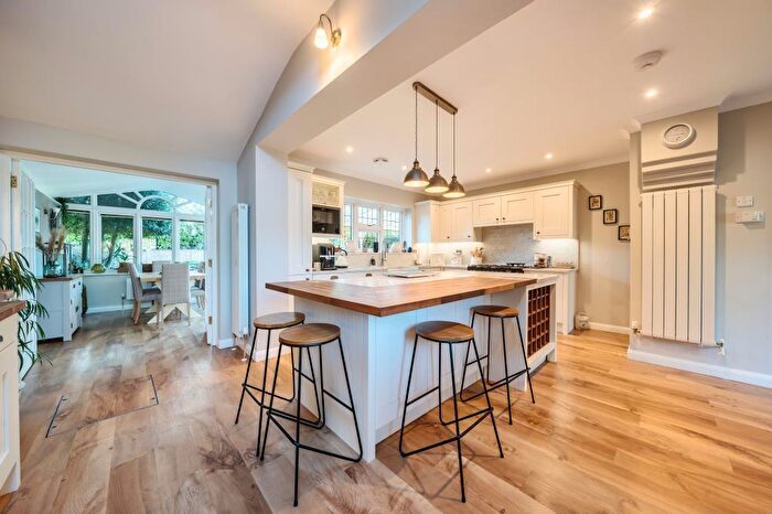 3 Bedroom Detached House To Rent In Camberley, Surrey, GU15